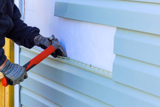 Reliable Emergency Siding Repair contractor in Railroad, PA by Creative Siding