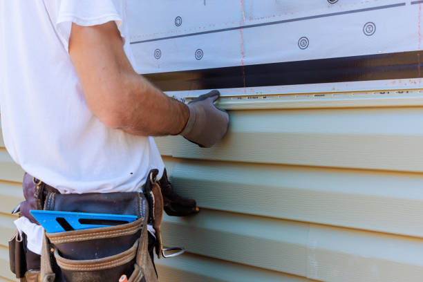 Affordable Emergency Siding Repair solutions in Railroad, PA
